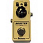 Used Ibanez BOOSTER MINI Effect Pedal thumbnail