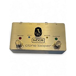 Used MXR M303 CLONE LOOPER Pedal