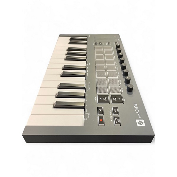 Used Novation FLKey Mini MIDI Controller