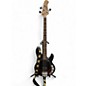 Used Sterling by Music Man Sting Ray  2 Tone Sunburst Electric Bass Guitar thumbnail