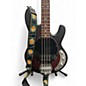 Used Sterling by Music Man Sting Ray  2 Tone Sunburst Electric Bass Guitar