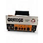 Used Orange Amplifiers BT500H Bass Terror 500W Tube Bass Amp Head