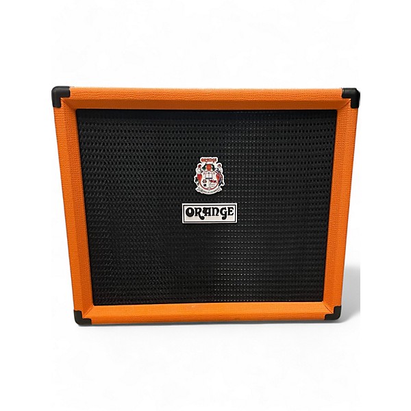 Used Orange Amplifiers OBC115 400W 1x15 Bass Cabinet