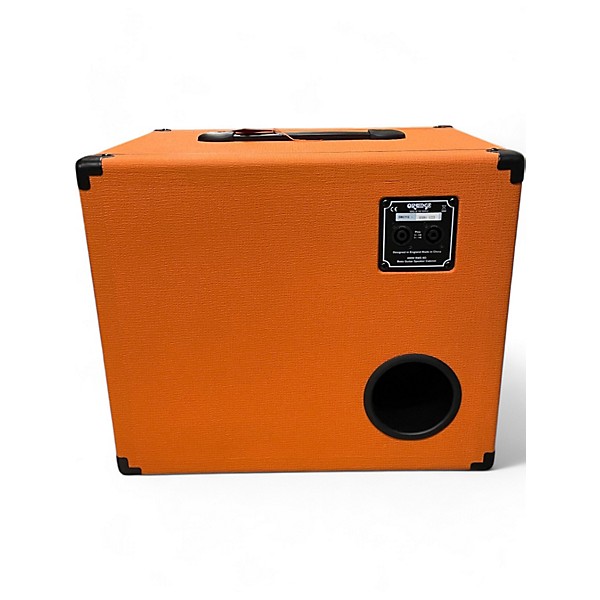 Used Orange Amplifiers OBC115 400W 1x15 Bass Cabinet