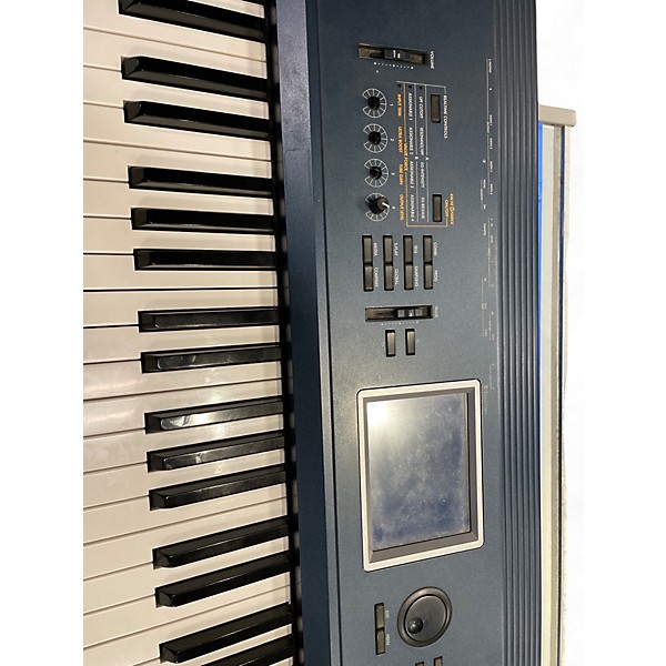 Used KORG Triton Extreme 88 Key Keyboard Workstation