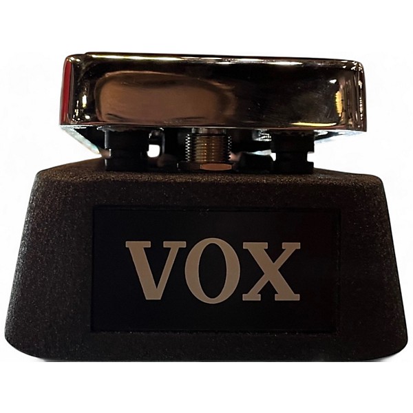 Used VOX V847 Reissue Wah Effect Pedal