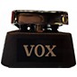 Used VOX V847 Reissue Wah Effect Pedal