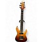 Used Schecter Guitar Research C7 SLS Elite Antique Fade Burst Solid Body Electric Guitar thumbnail