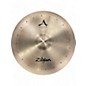 Used Zildjian 22in A Series Swish Knocker Cymbal thumbnail