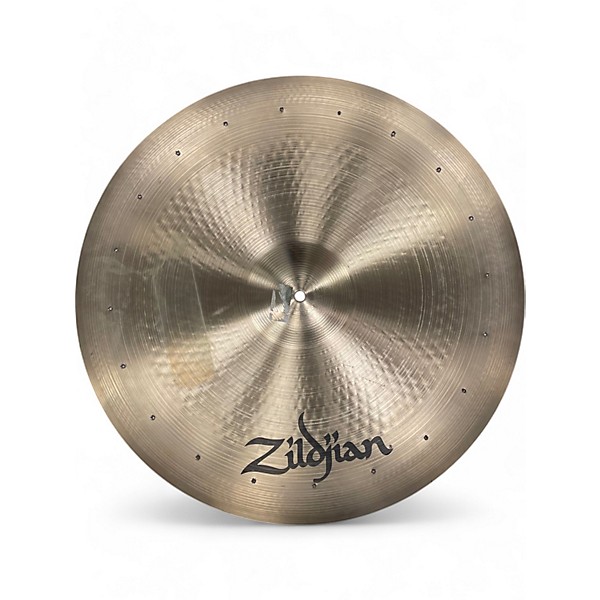 Used Zildjian 22in A Series Swish Knocker Cymbal