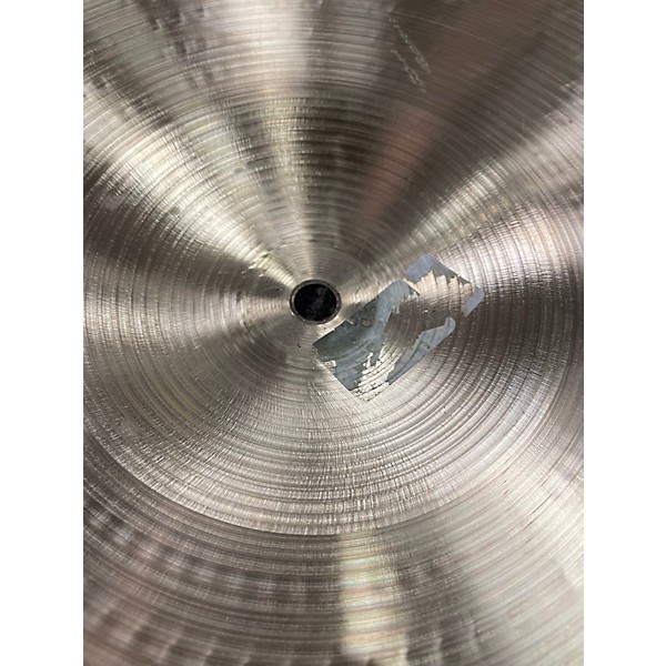 Used Zildjian 22in A Series Swish Knocker Cymbal