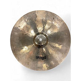 Used Stagg 14in Sensa Sizzle China Cymbal