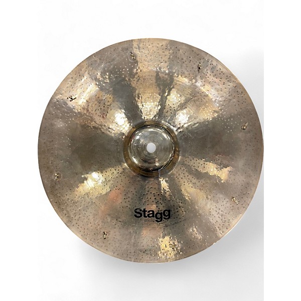 Used Stagg 14in Sensa Sizzle China Cymbal