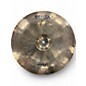 Used Stagg 14in Sensa Sizzle China Cymbal