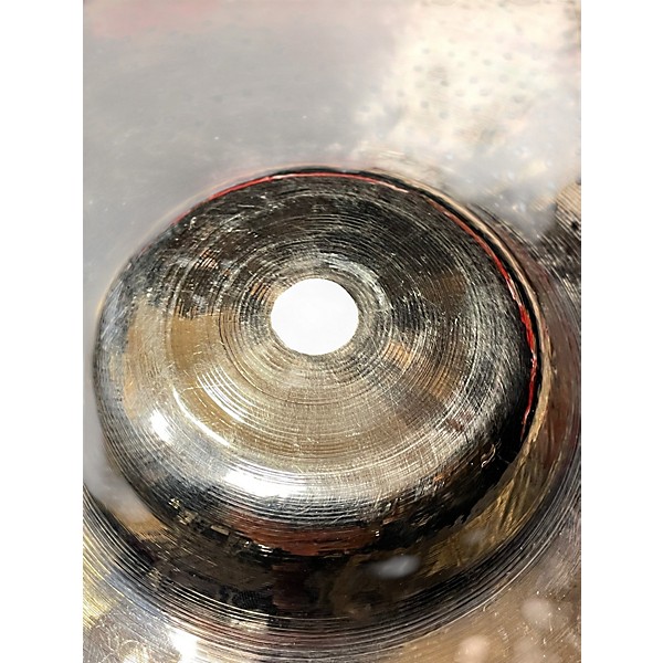 Used Stagg 14in Sensa Sizzle China Cymbal