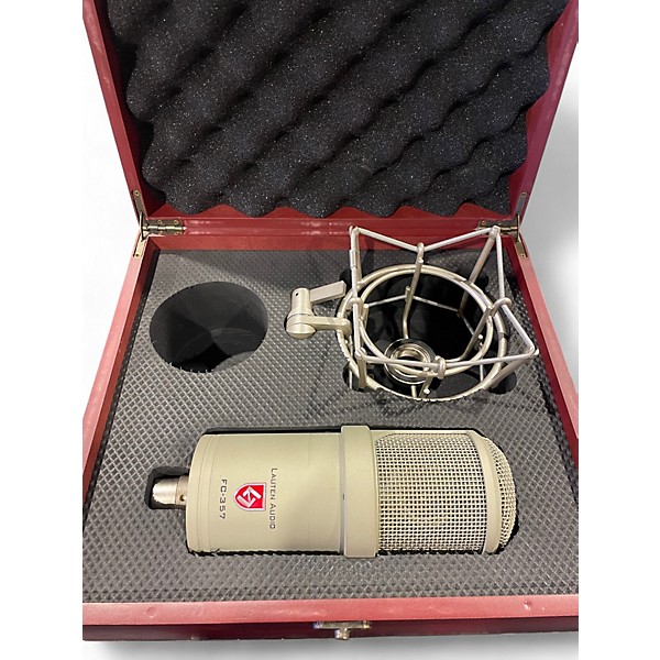 Used Lauten Audio FC357 Condenser Microphone