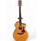 Used Taylor 114CE Natural Acoustic Electric Guitar thumbnail