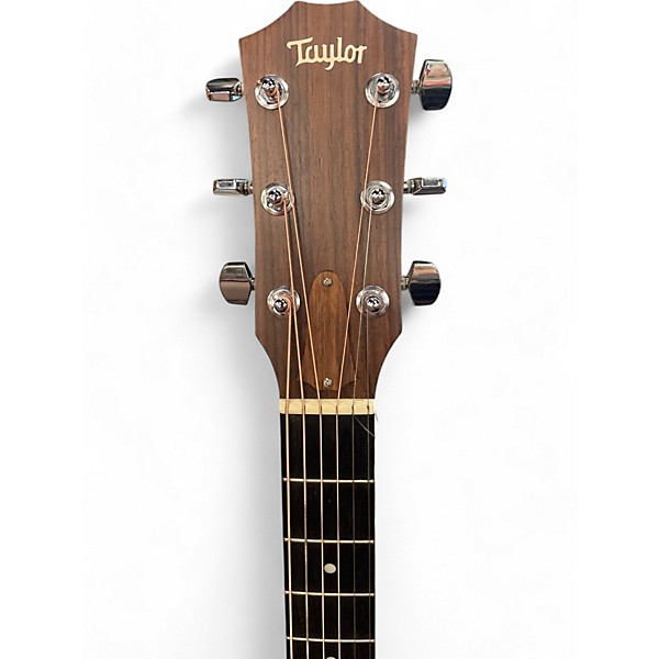 Used Taylor 114CE Natural Acoustic Electric Guitar