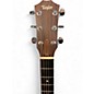 Used Taylor 114CE Natural Acoustic Electric Guitar