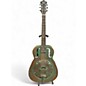 Used Recording King RM-997 VG SWAMP DOG PATINA Resonator Guitar thumbnail