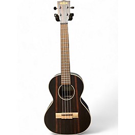 Used Kala KA-EBY-T Ebony Ukulele