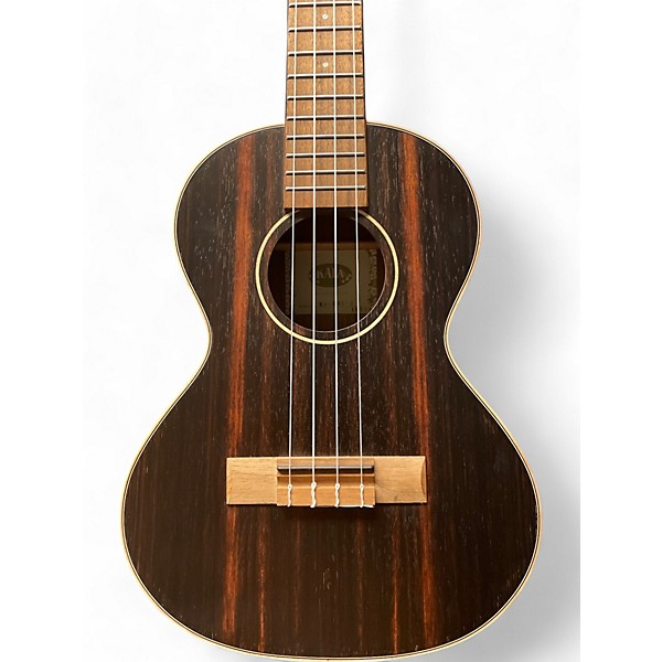 Used Kala KA-EBY-T Ebony Ukulele