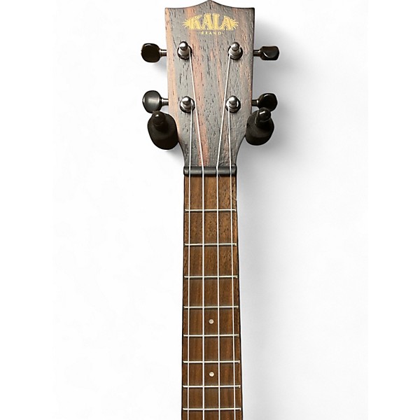 Used Kala KA-EBY-T Ebony Ukulele