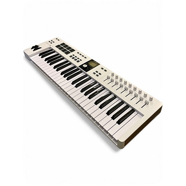 Used Arturia Keylab Essential 49 MIDI Controller