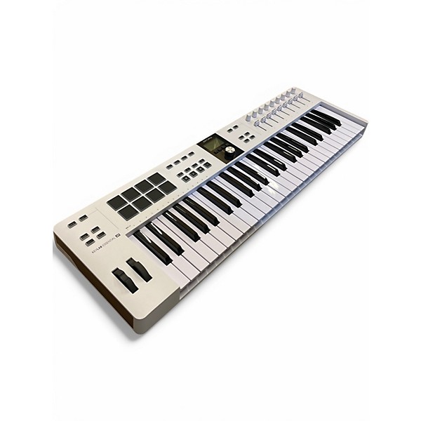 Used Arturia Keylab Essential 49 MIDI Controller