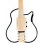 Used Wright Guitar SoloEtte Silent Nylon String Guitar Natural Acoustic Electric Guitar