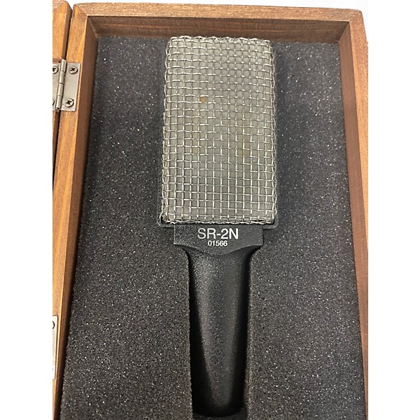 Used Stager Microphones SR-2N Ribbon Microphone