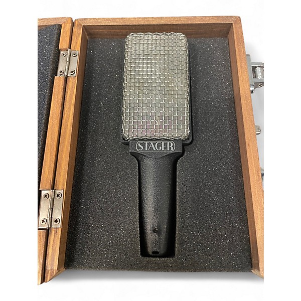 Used Stager Microphones SR-2N Ribbon Microphone