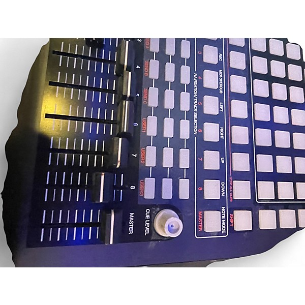 Used Akai Professional APC 20 MIDI Controller