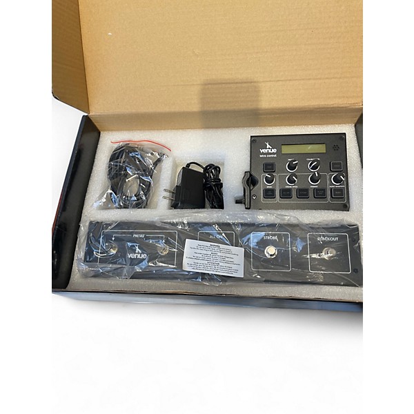 Used Venue Tetra Control Lighting Controller