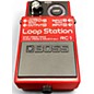 Used 2020 BOSS RC1 Loop Station Pedal