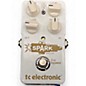 Used TC Electronic Spark Booster Effect Pedal thumbnail