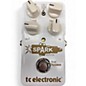 Used TC Electronic Spark Booster Effect Pedal