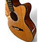 Used PRS A50E Natural Acoustic Electric Guitar