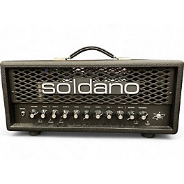 Used Soldano ASTRO 20 Tube Guitar Amp Head