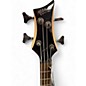 Used Mitchell MB200 blood red Electric Bass Guitar