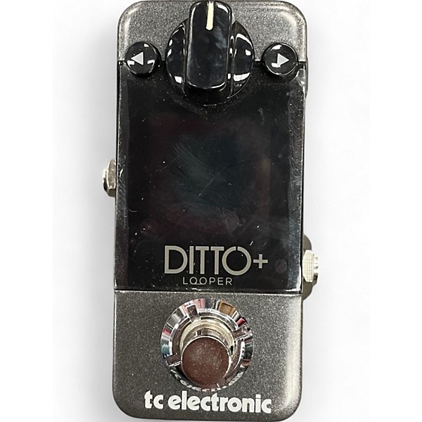 Used TC Electronic DITTO PLUS Pedal