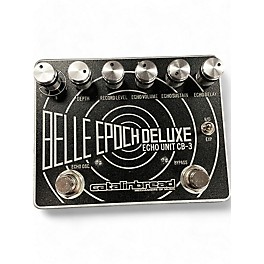 Used Catalinabread Belle Epoch Deluxe CB-3 Effect Pedal