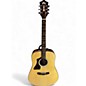 Used Guild GAD-50L Natural Acoustic Guitar thumbnail