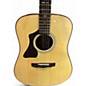 Used Guild GAD-50L Natural Acoustic Guitar