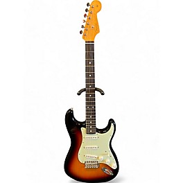 Used Fender Vintera II '60s Stratocaster 3 Color Sunburst Solid Body Electric Guitar