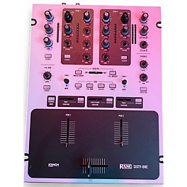 Used RANE Sixty-One DJ Mixer