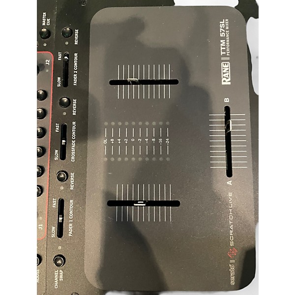 Used RANE TTM57SL DJ Mixer