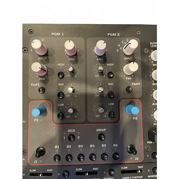 Used RANE TTM57SL DJ Mixer