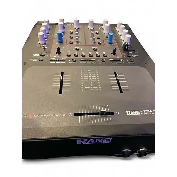 Used RANE TTM57SL DJ Mixer