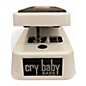 Used Dunlop 105Q Cry Baby Bass Wah Bass Effect Pedal